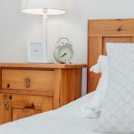 Die Weisse Wand Weissensee Ngoại thất bức ảnh