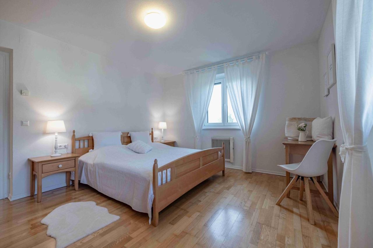 Die Weisse Wand Weissensee Ngoại thất bức ảnh