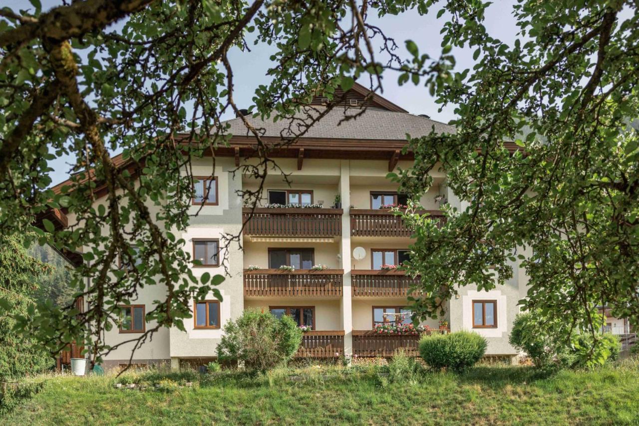 Die Weisse Wand Weissensee Ngoại thất bức ảnh